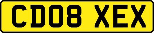 CD08XEX