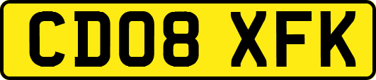 CD08XFK