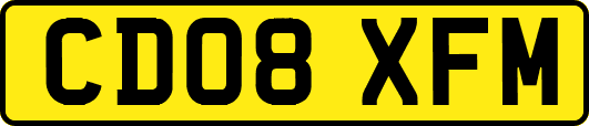 CD08XFM