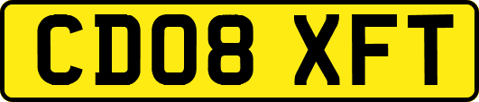 CD08XFT