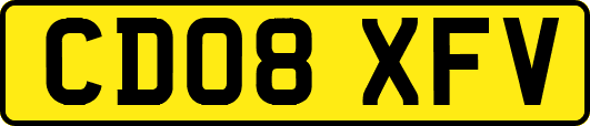 CD08XFV