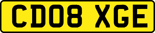 CD08XGE