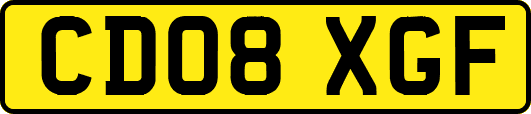 CD08XGF