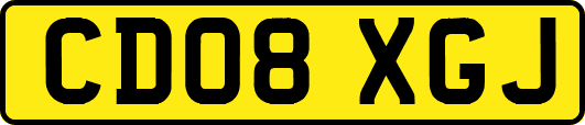 CD08XGJ