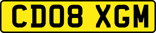 CD08XGM