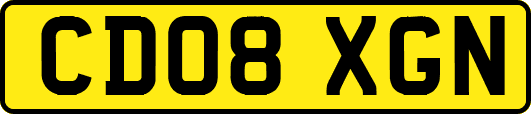 CD08XGN