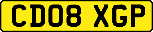 CD08XGP