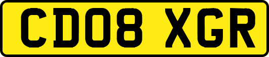 CD08XGR