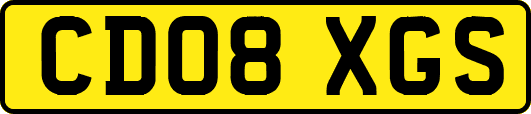 CD08XGS