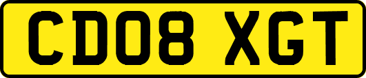 CD08XGT