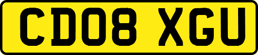 CD08XGU