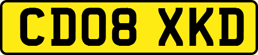 CD08XKD