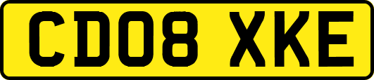 CD08XKE