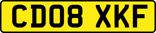 CD08XKF