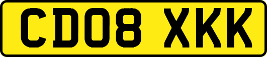 CD08XKK