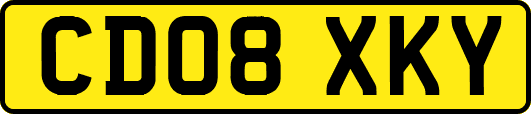CD08XKY