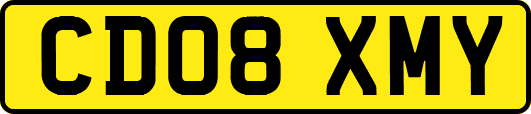 CD08XMY