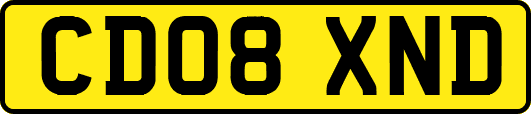 CD08XND