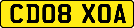 CD08XOA
