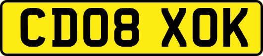 CD08XOK