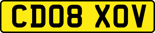 CD08XOV