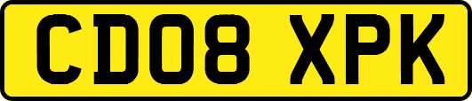 CD08XPK