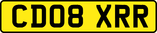 CD08XRR