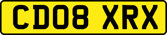 CD08XRX