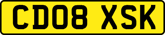 CD08XSK