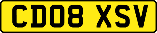 CD08XSV