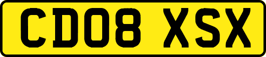 CD08XSX