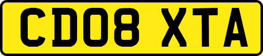 CD08XTA