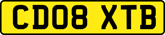 CD08XTB