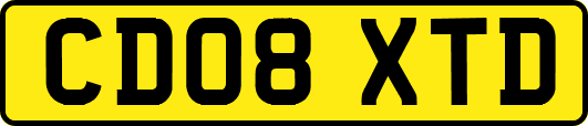 CD08XTD