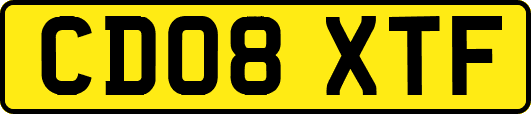 CD08XTF