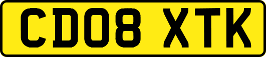CD08XTK