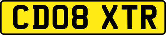 CD08XTR