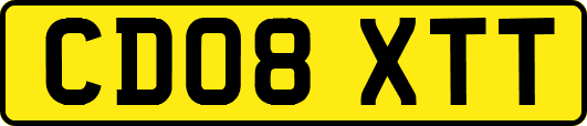 CD08XTT
