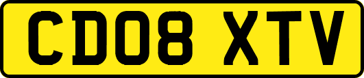 CD08XTV