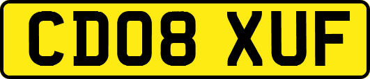 CD08XUF