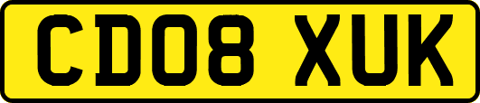 CD08XUK