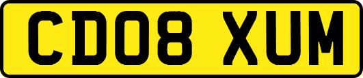 CD08XUM