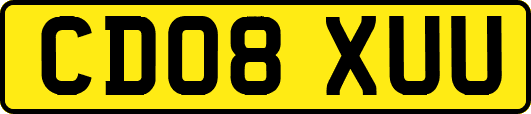 CD08XUU