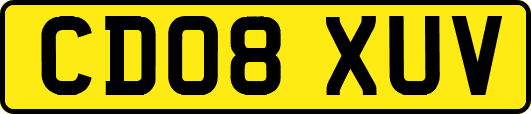 CD08XUV