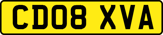CD08XVA