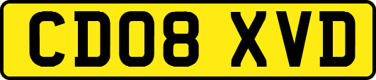 CD08XVD
