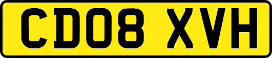 CD08XVH