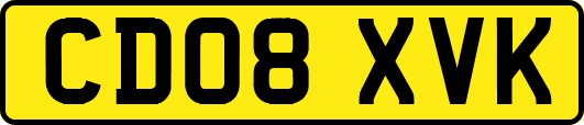 CD08XVK