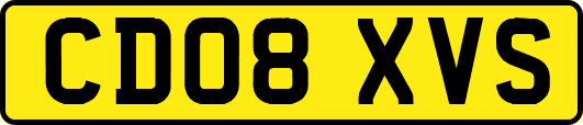CD08XVS