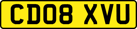 CD08XVU